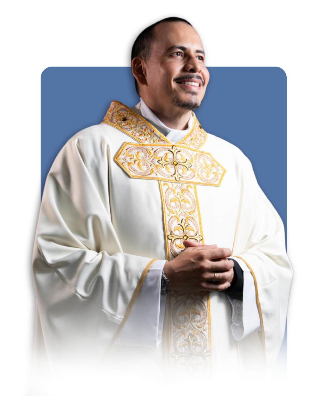 Pe. Sócrates Emmanuel Pereira Pavon, CSsR