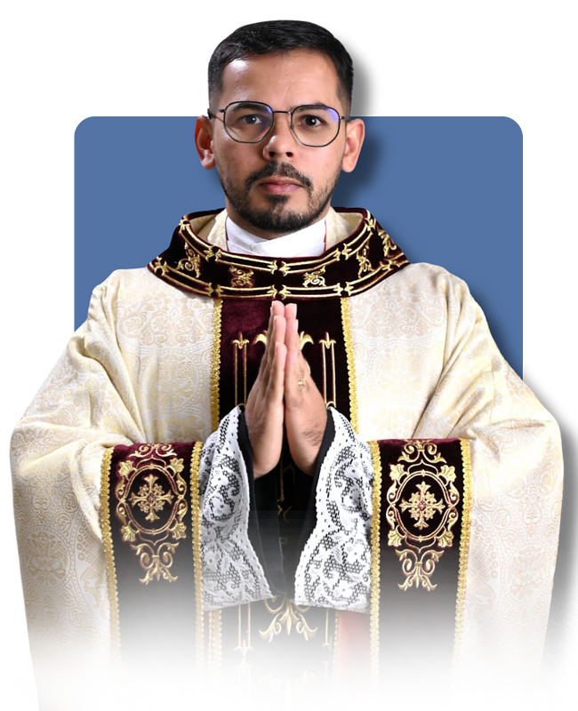 Pe. Davi Nilo de Jesus