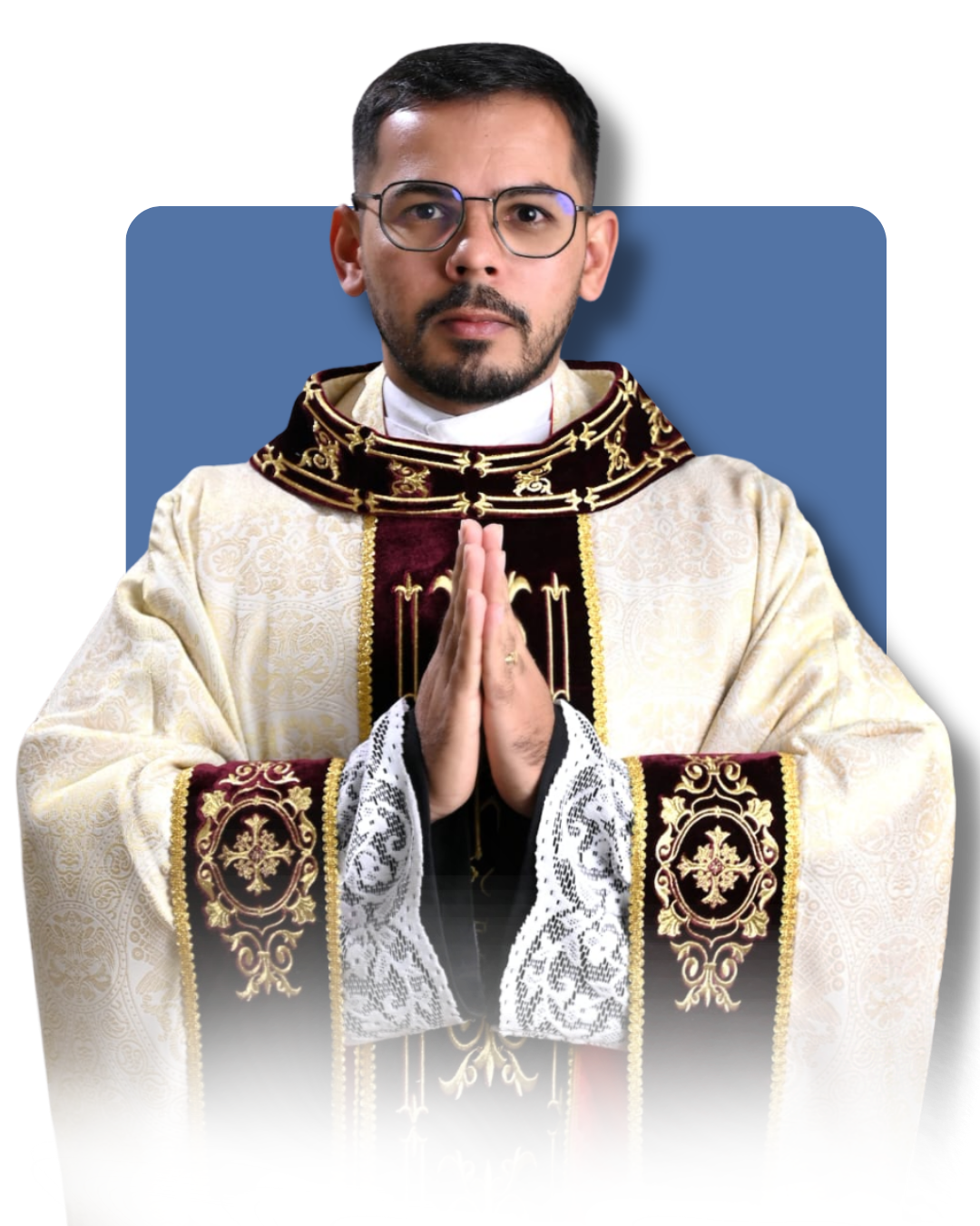 Pe. Davi Nilo de Jesus