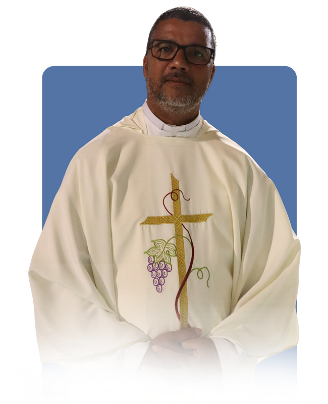 Pe. Eurico Martins